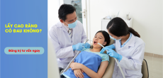 Lấy Cao Răng Có Đau Không