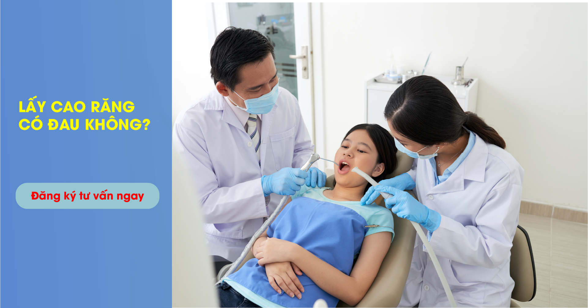 Lấy Cao Răng Có Đau Không